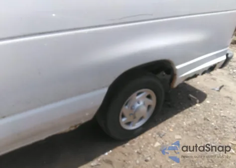 2007 Ford E-250 Commercial/Recreational из США, поврежденный, VIN 1FTNS24W07DB34472